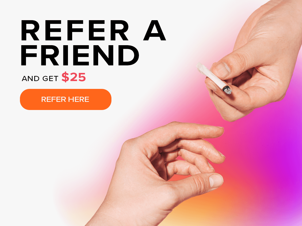 REFER A FRIEND